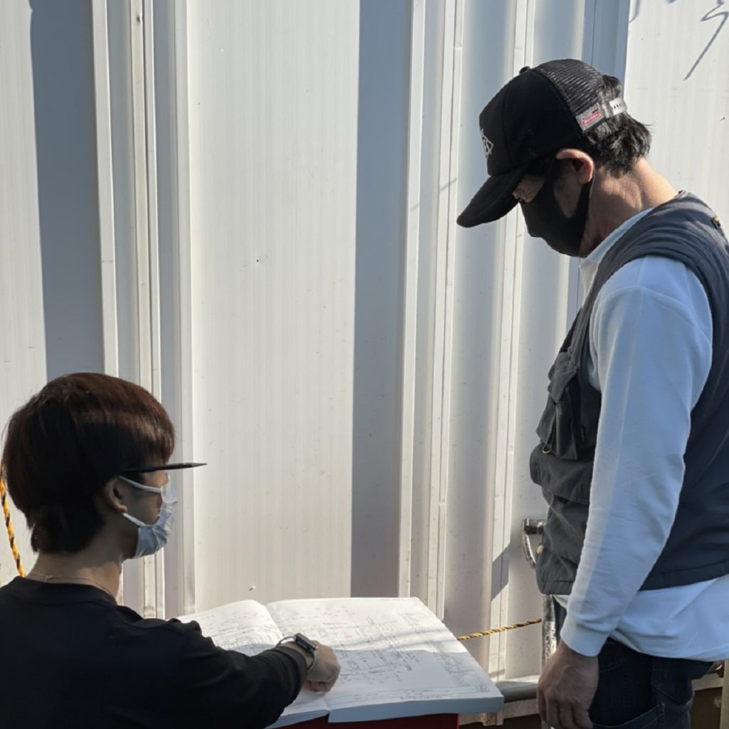 大心建設の強み