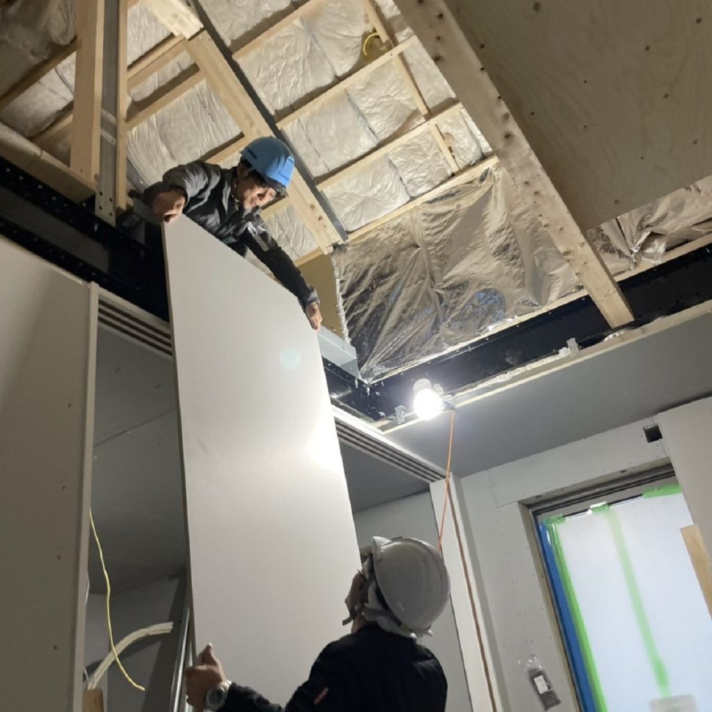 大心建設の強み